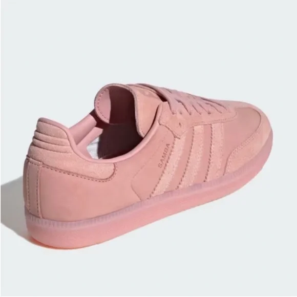 adidas Samba OG W Wonder Mauve - Picture 3 of 11